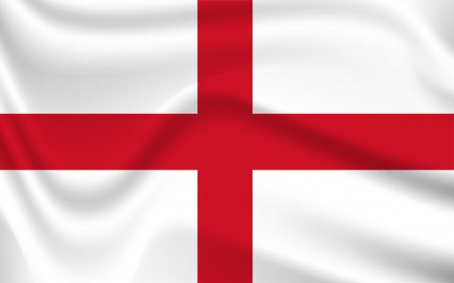 England The First